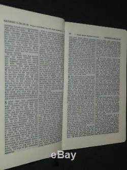 Traduction Du Nouveau Monde Des Saintes Ecritures Témoin De Jéhovah Bible Leather 2nd