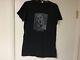 Un T-shirt De Concert Noir Vintage Très Rare De Queen "news Of The World" En Excellent état
