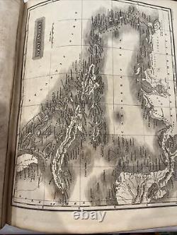 Un nouvel atlas universel du monde par Morse 1822