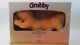 Vintage Grubby Caterpillar De The World Of Teddy Ruxpin New In Box 1985