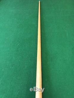 Vintage Nouvelles Du Monde Pontin Prix Cue Snooker Cue