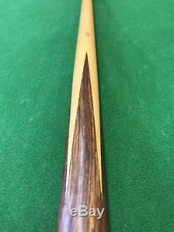 Vintage Nouvelles Du Monde Pontin Prix Cue Snooker Cue