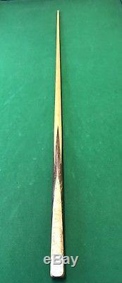 Vintage Nouvelles Du Monde Pontin Prix Cue Snooker Cue