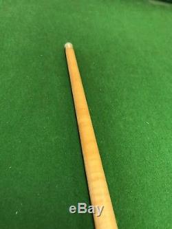 Vintage Nouvelles Du Monde Pontin Prix Cue Snooker Cue