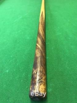 Vintage Nouvelles Du Monde Pontin Prix Cue Snooker Cue