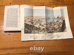 Vol 1 L'histoire Du Monde Samuel Maunder 1860 Règles Colorées