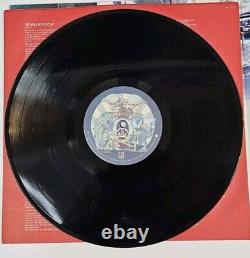 Vtg 1977 ALBUM QUEEN NEWS OF THE WORLD Vinyle 1ÈRE ÉDITION Lp 2x Billets