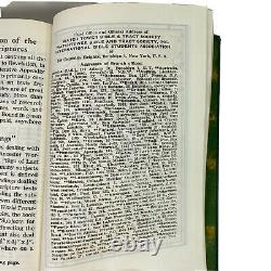 Watchtower New World Translation Of The Hebrew Scriptures Yankee Stadium 1958