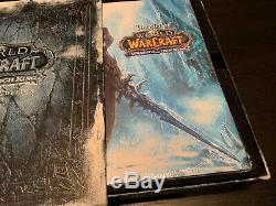 World Of Warcraft Colère De L'édition Nouvelle Marque Du Roi Liche Collector
