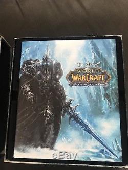 World Of Warcraft Colère Du Roi Liche, Édition Collector, Wow, Nouveau, Pc Gaming