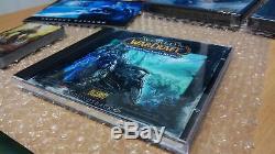 World Of Warcraft Colère Du Roi-liche Collector's Edition Pour Les Serveurs Us Nouveau