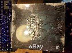 World Of Warcraft Colère Du Roi-liche Collector's Edition (nouveau Et Scellé)