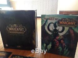 World Of Warcraft L'édition Collector De Burning Crusade New, Open Box