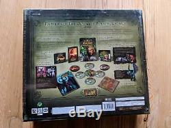 World Of Warcraft L'édition Des Collectionneurs De Burning Crusade Neuve, Scellée, Non Ouverte