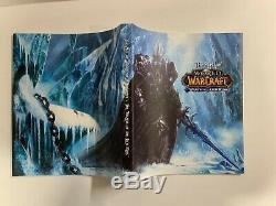 World Of Warcraft La Colère Du Roi-liche Edition Collector Pc 2008 Nouveau (lire)