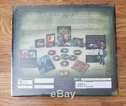 World Of Warcraft La Croisade Ardente (édition Collector) Nouveau Dans La Boîte Non Ouverte