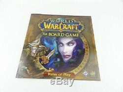 World Of Warcraft Le Jeu De Plateau 2009 Fantasy Flight Games Complet Nouveau