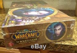 World Of Warcraft Le Jeu De Plateau Nouveau Toujours En Retrait Avec Le Prix À Payer