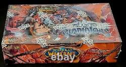 World Of Warcraft Tcg Blood Of The Gladiators Booster Box Wow New Factory Seeled