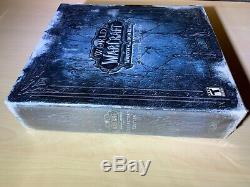 World Of Warcraft The Burning Crusade & Edition Collector Lich King Brand New