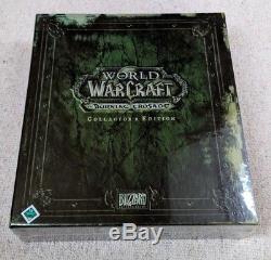 World Of Warcraft The Burning Crusade Edition Collector Nouveau / Nouveau / Scellé