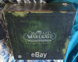 World Of Warcraft The Burning Crusade Edition Collector Nouveau / Scellé