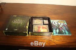 World Of Warcraft The Burning Crusade Edition Collector Nouvelle Usine Scellée