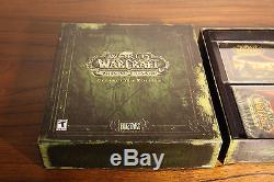 World Of Warcraft The Burning Crusade Edition Collector Nouvelle Usine Scellée
