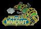 World Of Warcraft Thrall Cloisonné Grande Épingle Nouveau Blizzcon 2009 Wow Blizzard
