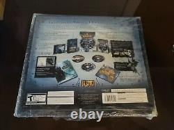 World Of Warcraft Wrath Of The Lich King Collector’s Edition Brand New Sealed
