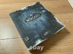 World Of Warcraft Wrath Of The Lich King Collector’s Edition (nouveau)