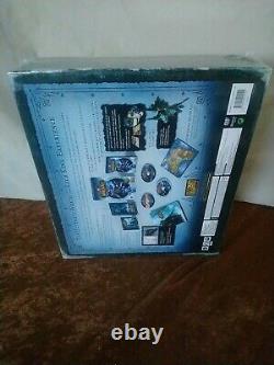 World Of Warcraft Wrath Of The Lich King Collectors Edition Flambant Neuf Scellé