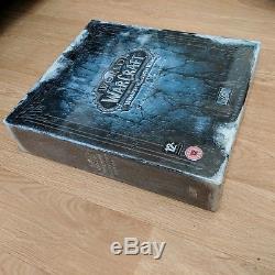 World Of Warcraft Wrath Of The Lich King Edition Collector Wow Nouveau