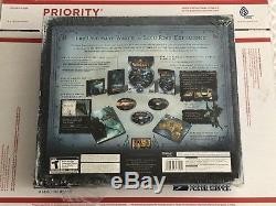 World Of Warcraft Wrath Of The Lich King Edition Collector (pc, 2008) Nouveau