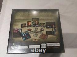 World Of Warcraft Wrath Of The Lich King & Tbc Collectors Edition Nouveau