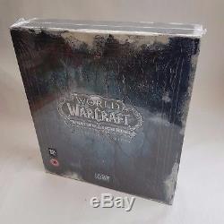 World Of Warcraft Wrath Of The Lich King (collector's Edition) Pc Nouveau Scellé