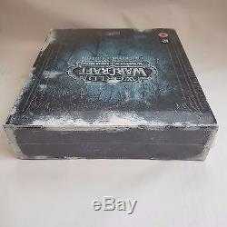 World Of Warcraft Wrath Of The Lich King (collector's Edition) Pc Nouveau Scellé