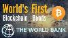 World S First Blockchain Bonds Et Plus Aujourd'hui S Crypto News