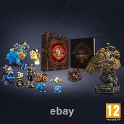 World of Warcraft La Guerre Intérieure Édition Collector 20e Anniversaire (Royaume-Uni) Nouveau