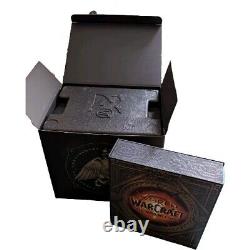 World of Warcraft La Guerre Intérieure Édition Collector 20e Anniversaire (Royaume-Uni) Nouveau