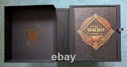 World of Warcraft La Guerre Intérieure Édition Collector 20e Anniversaire (Royaume-Uni) Nouveau