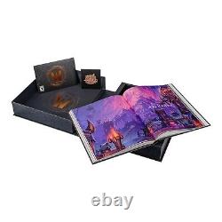 World of Warcraft La Guerre Intérieure Édition Collector 20e Anniversaire (Royaume-Uni) Nouveau