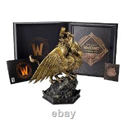 World of Warcraft La Guerre Intérieure Édition Collector 20e Anniversaire (Royaume-Uni) Nouveau